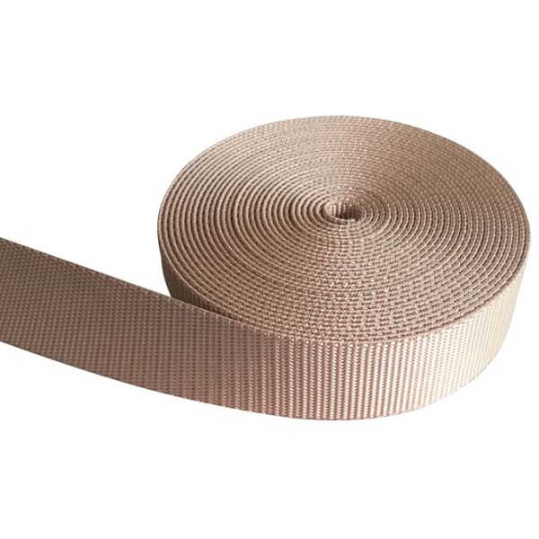 カーキベルトウェビング khaki belt webbing