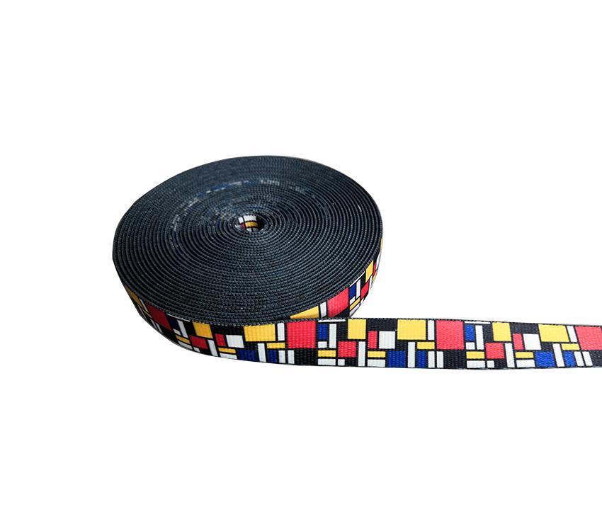 Polyester Printing Webbing Polyester Printing Webbing