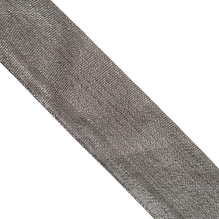 product-750-750 Silver Fiber Anti-static Webbing