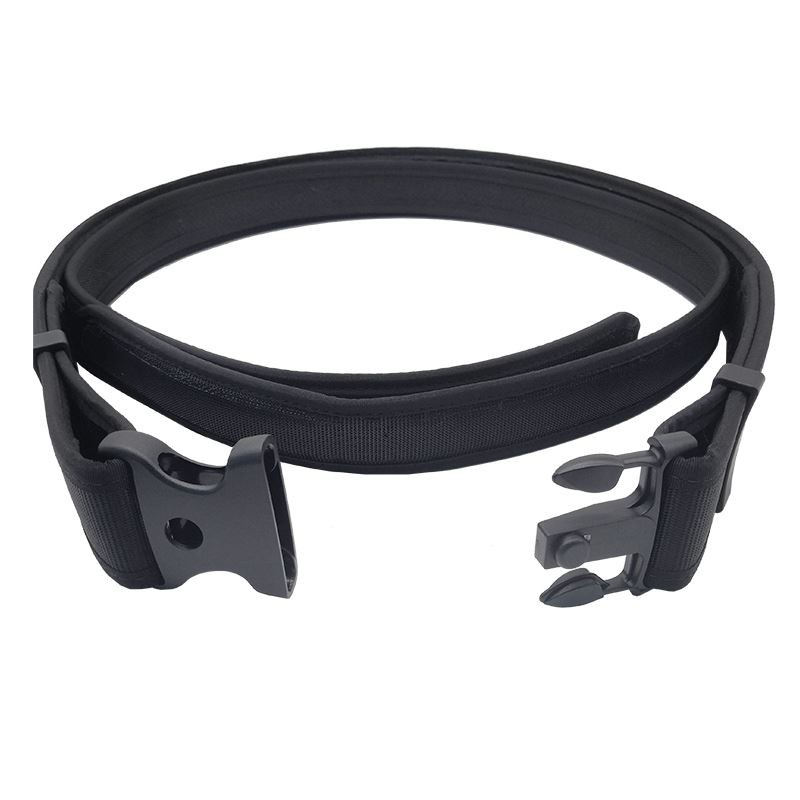 quick release duty belt