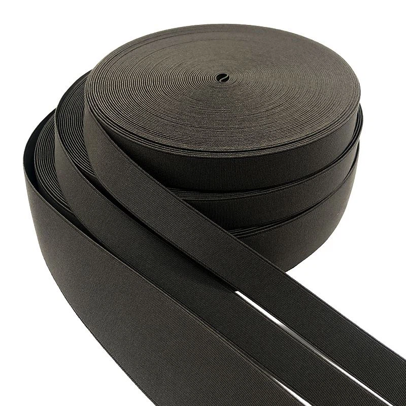 black Elastic bands black Elastic bands