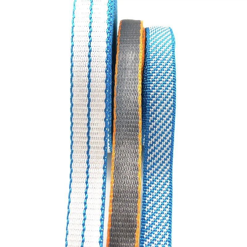 colorful UHMWPEwebbing colorful UHMWPEwebbing