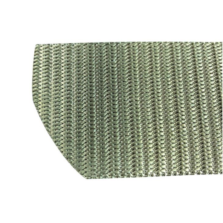 Laser Cutting Webbing Hot Cutting End