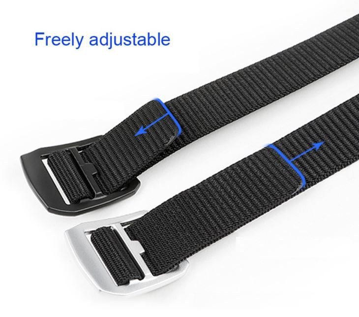 Black Tactical Utility Belt