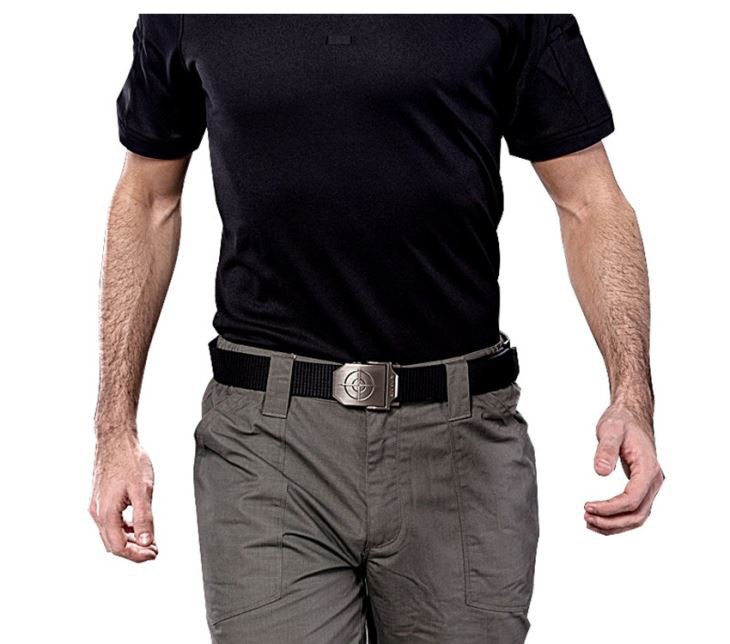 Heavy Duty Police Tactical Belt