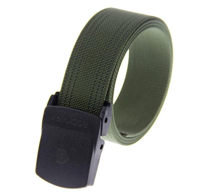 Military Style Nylon Belt