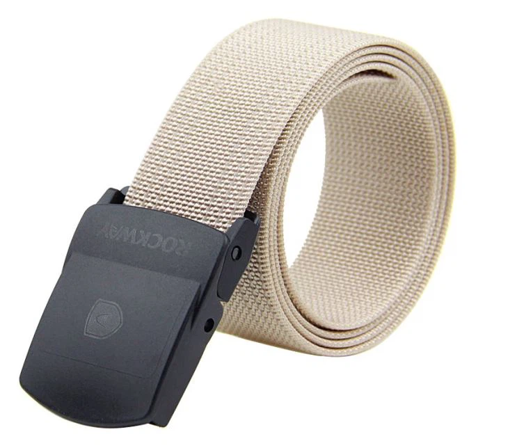 Military Style Nylon Belt