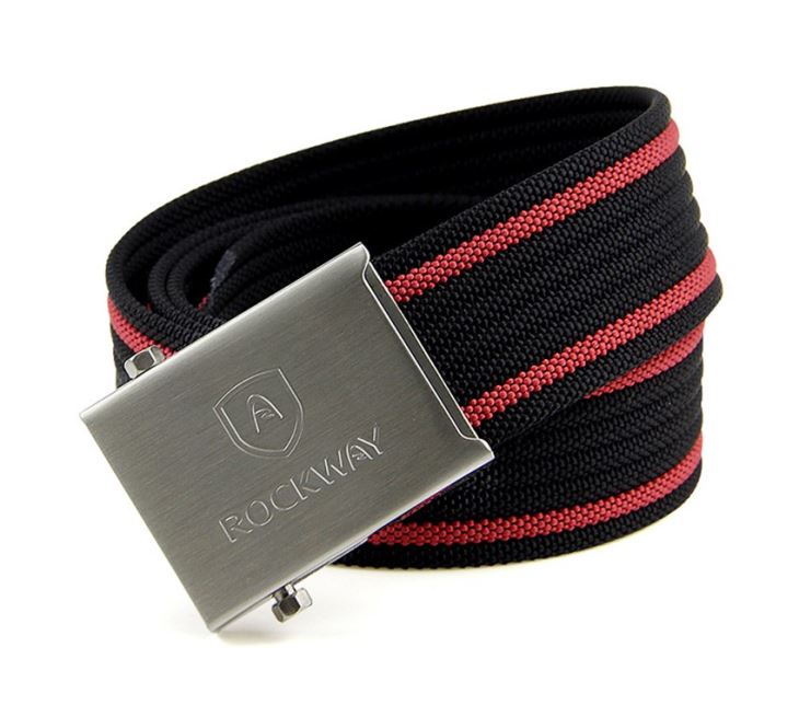 Tactical Nylon EDC Gun Belt