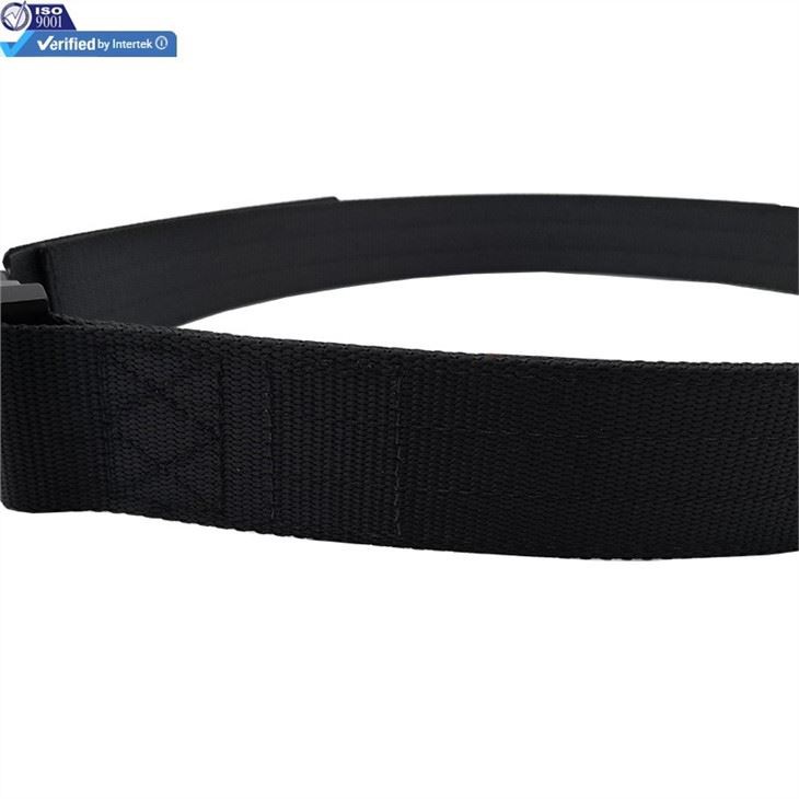 Quick Release Magnetic Buckle Nylon Belt