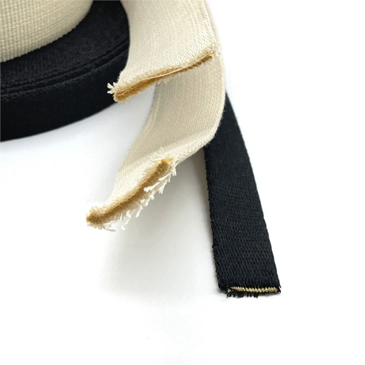 Para-aramid Meta-aramid Blend Webbing aramid webbing strap