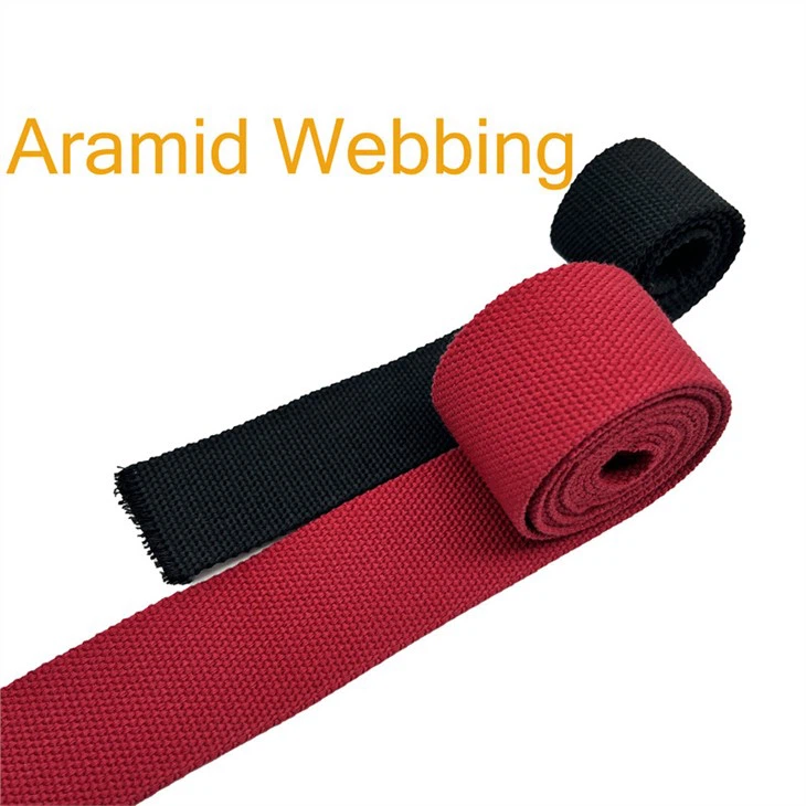 メタ アラミド スティッフ ウェビング