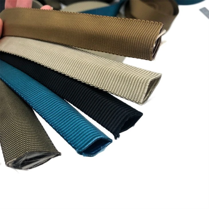 tubular nylon webbing