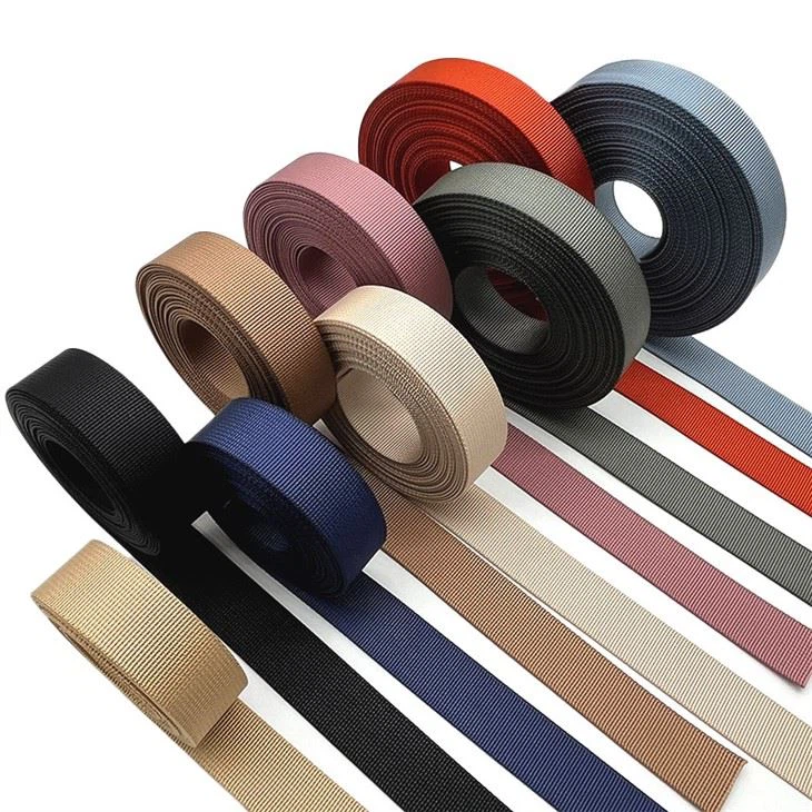 バッグ用のポリエステルウェビング1インチ