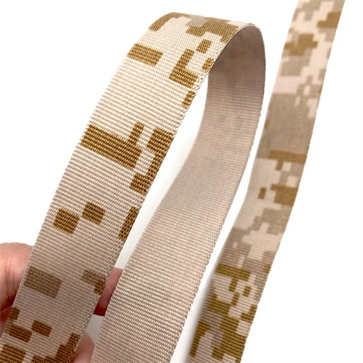 AOR1迷彩ウェビングテープ