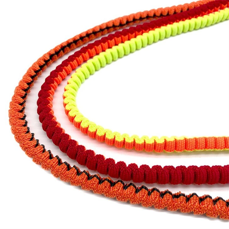 woven bungee elastic webbing