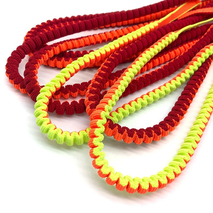 犬用リーシュ用伸縮性バンジーウェビング