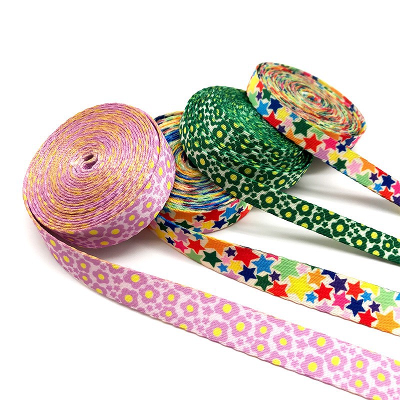 printed webbing for cat leash printed webbing for cat leash