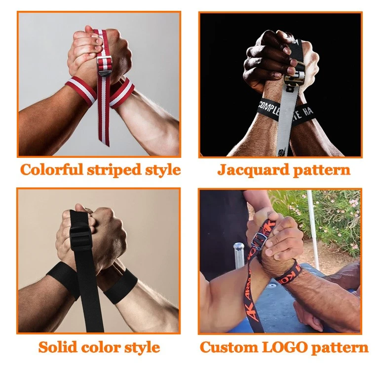 Armwrestling Straps 25mm Armwrestling Straps 25mm